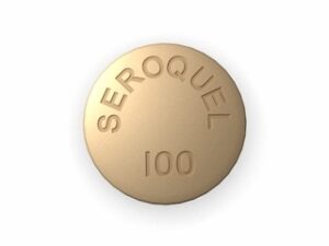 Seroquel (Quetiapine)